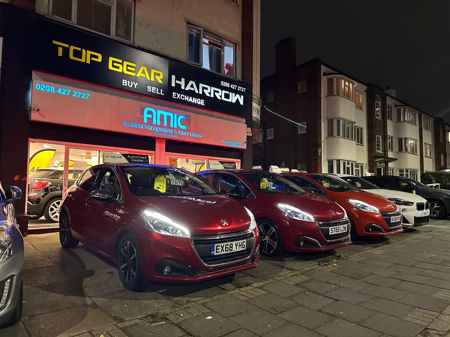 Used Peugeot 208 2019 for sale - 76424613: Photo 46