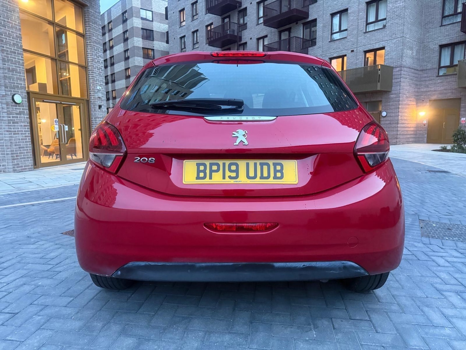 Used Peugeot 208 2019 for sale - 76424613: Photo 6