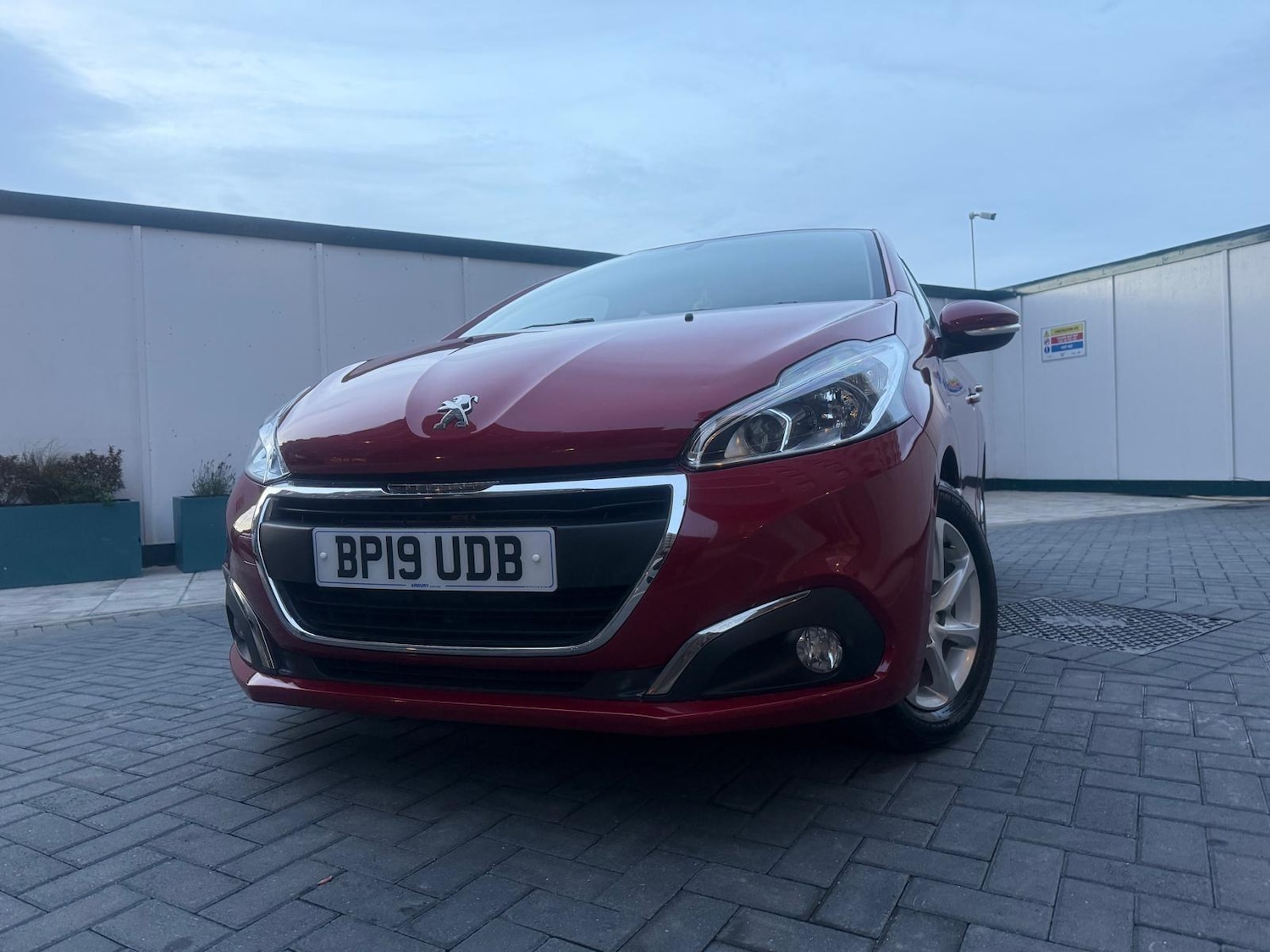 Used Peugeot 208 2019 for sale - 76424613: Photo 8