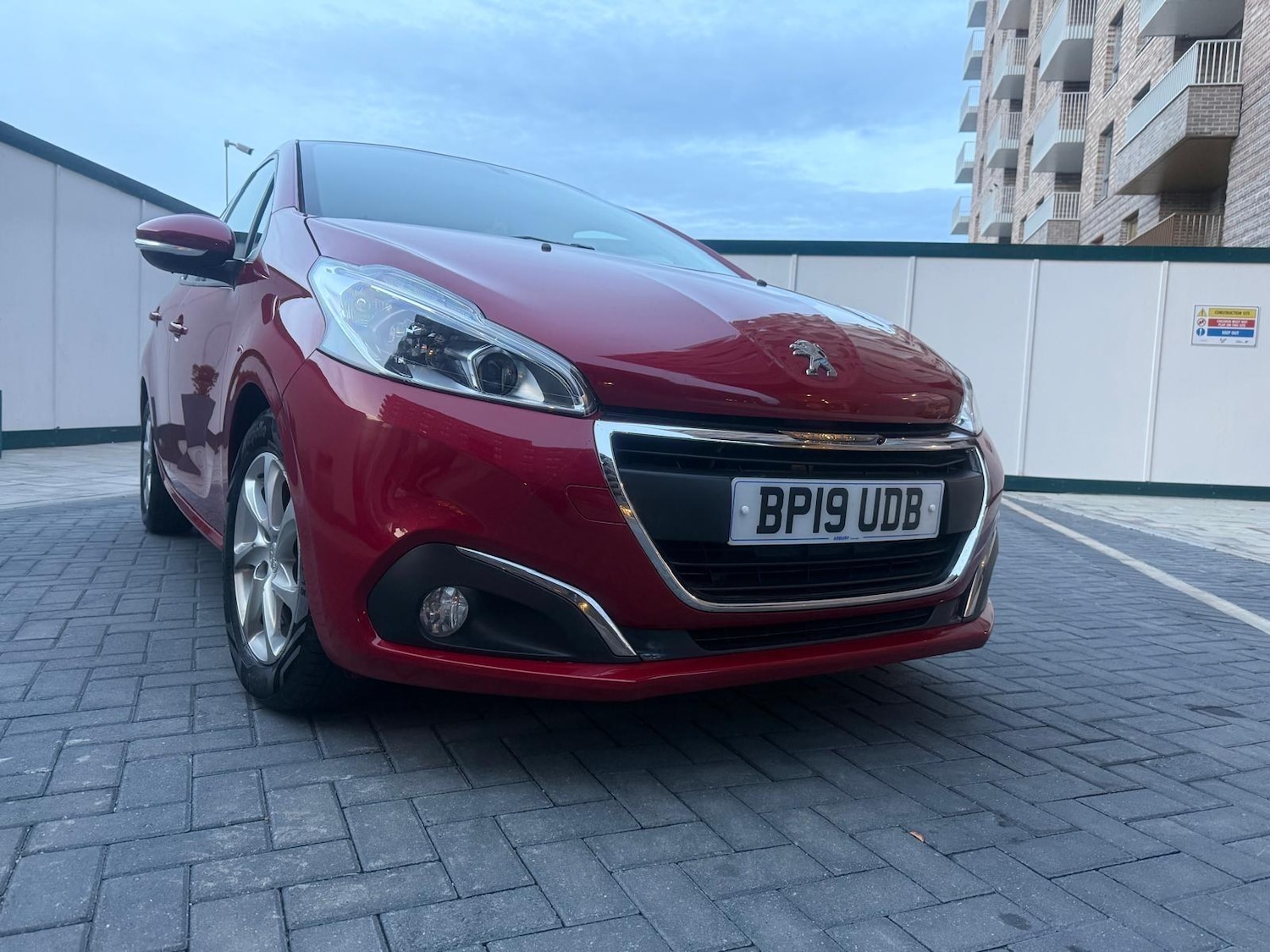 Used Peugeot 208 2019 for sale - 76424613: Photo 9