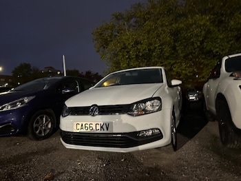 Used Volkswagen Polo 2016 for sale - 76989165: Photo