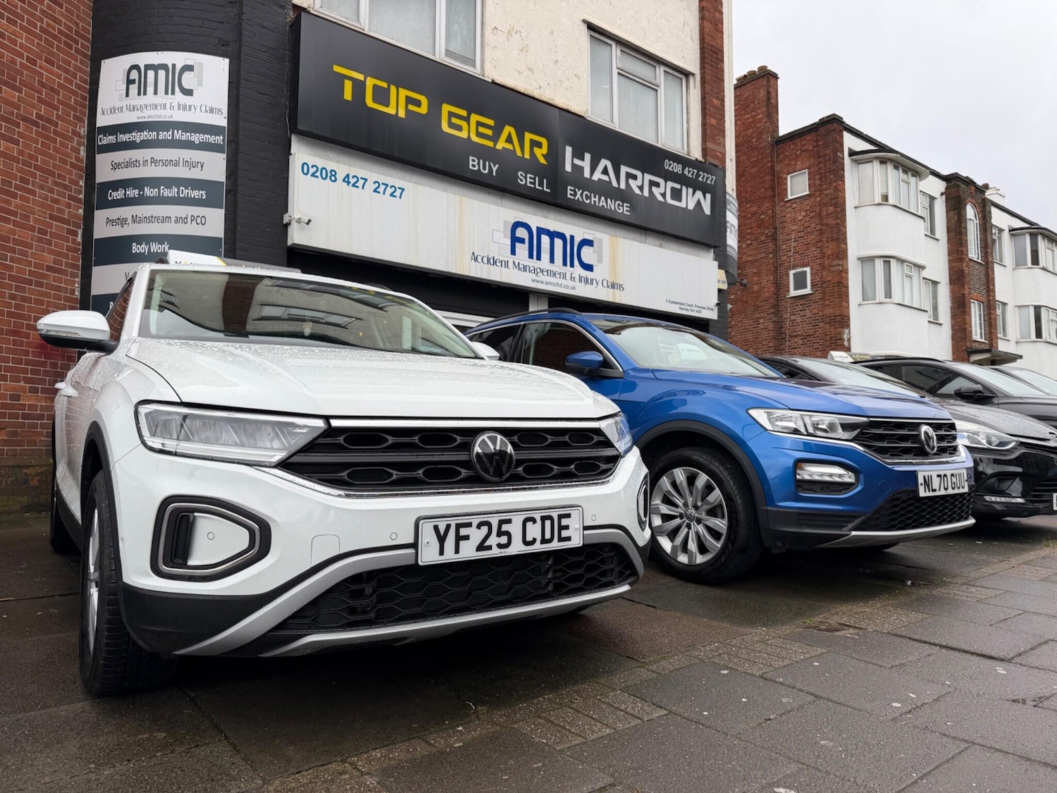 Used Volkswagen T-Roc for sale - 77509643: Photo 5