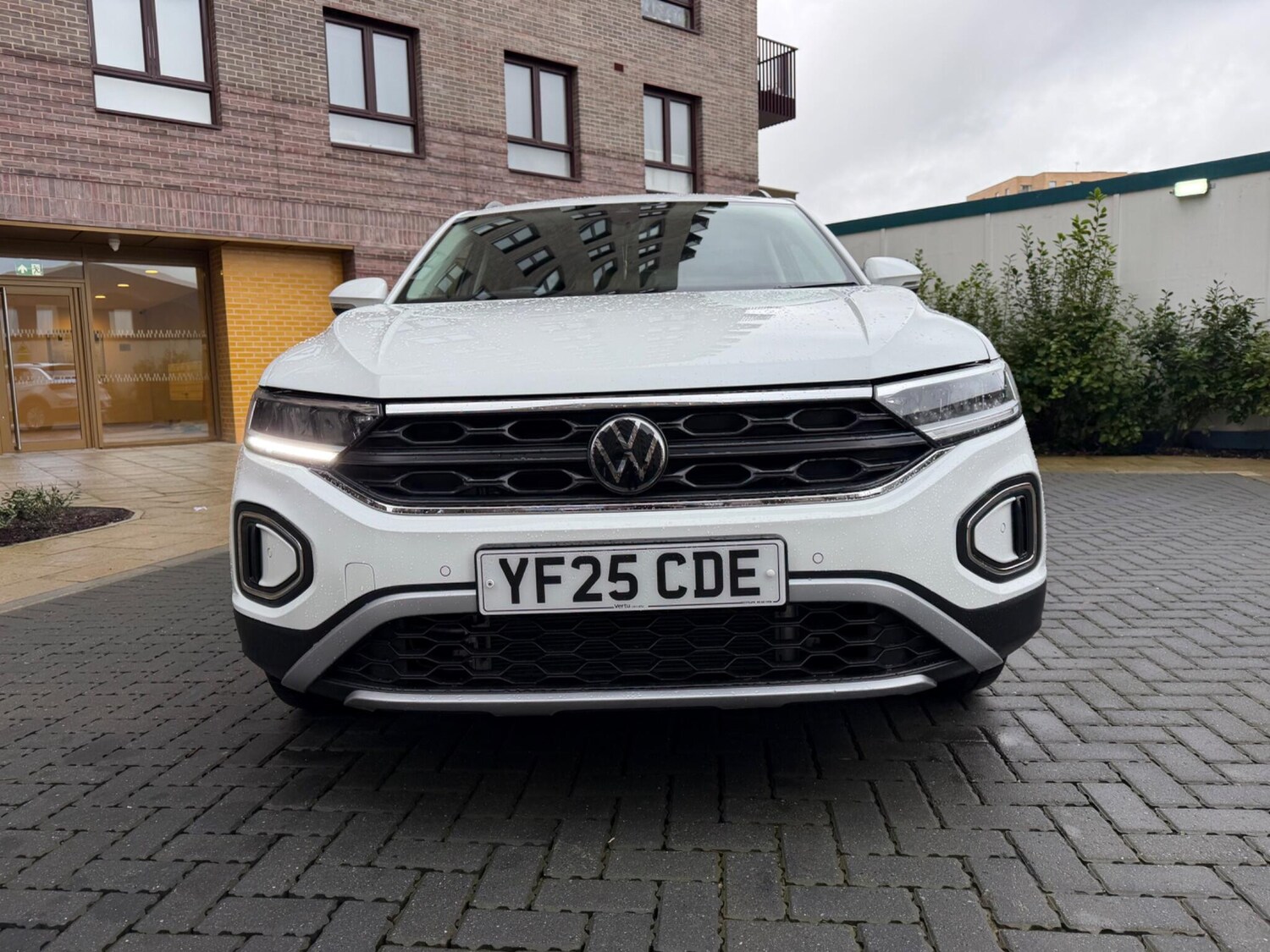 Used Volkswagen T-Roc for sale - 77509643: Photo 7