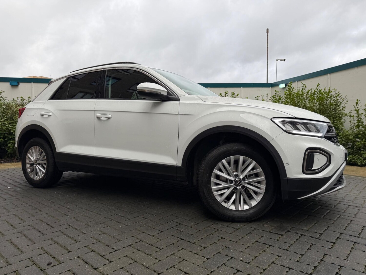 Used Volkswagen T-Roc for sale - 77509643: Photo 8