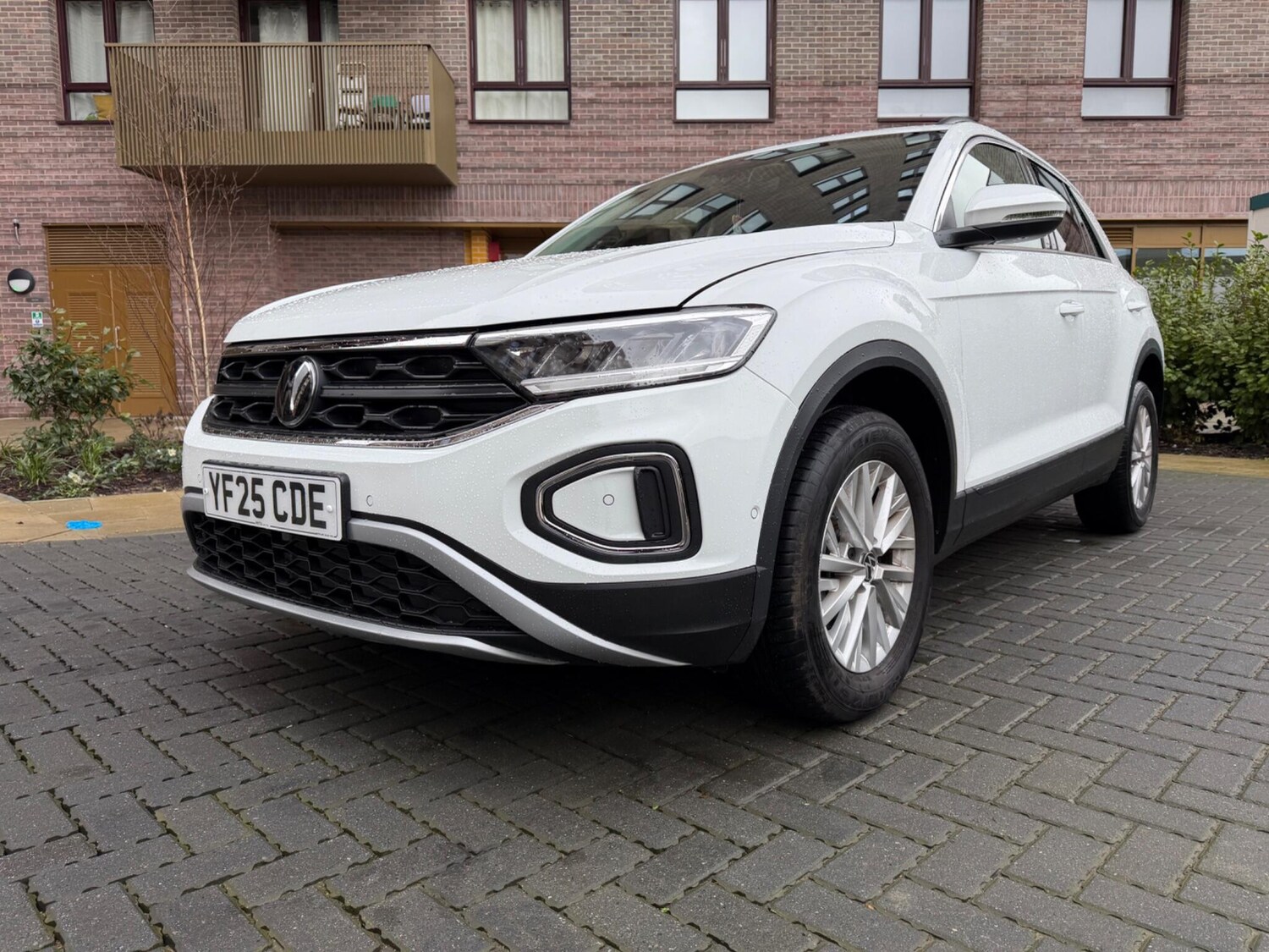 Used Volkswagen T-Roc for sale - 77509643: Photo 9