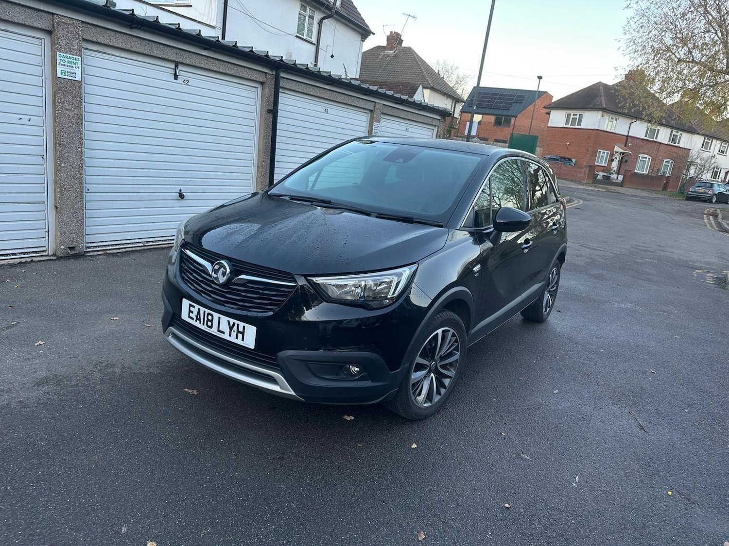Used Vauxhall Crossland X 2018 for sale - 76913182: Photo 1