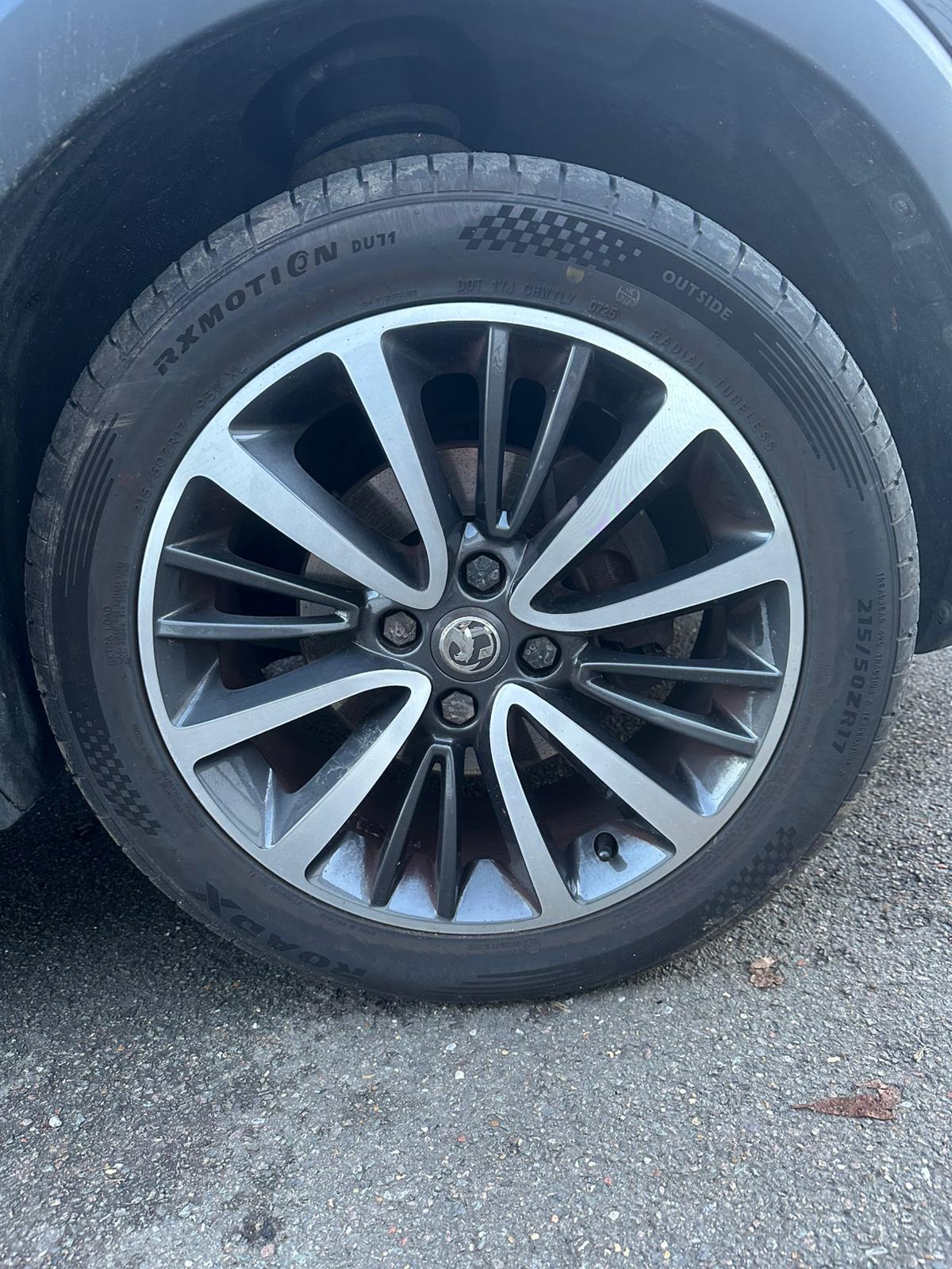 Used Vauxhall Crossland X 2018 for sale - 76913182: Photo 10