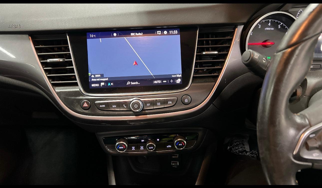 Used Vauxhall Crossland X 2018 for sale - 76913182: Photo 11