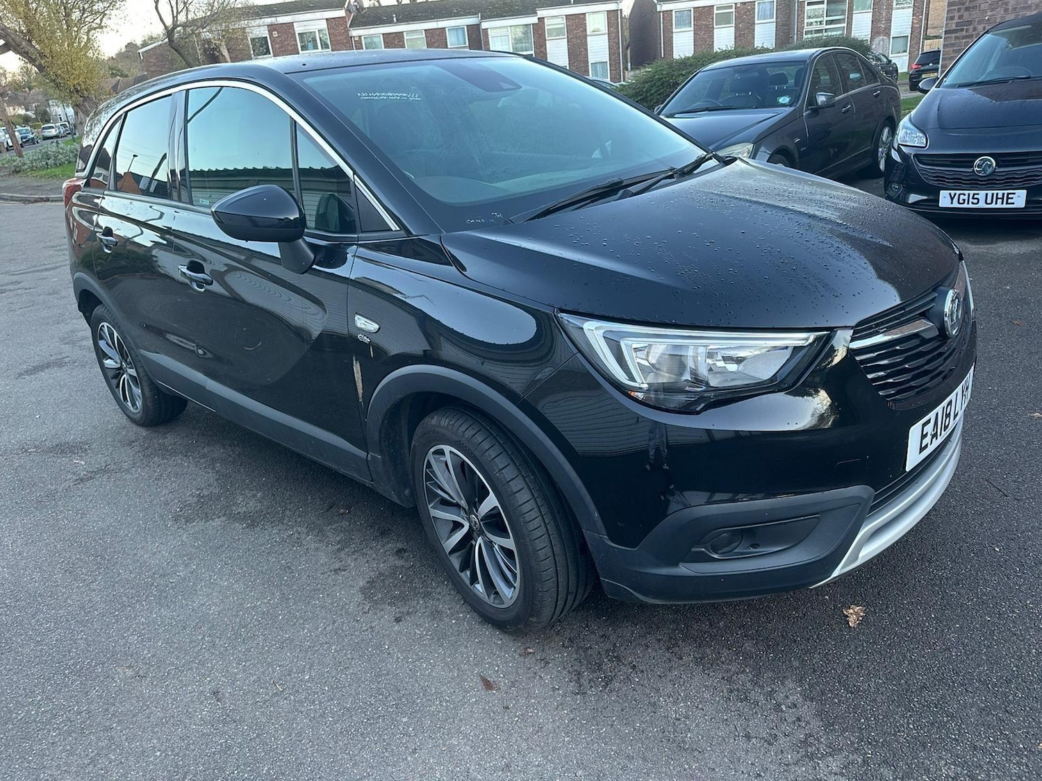 Used Vauxhall Crossland X 2018 for sale - 76913182: Photo 4