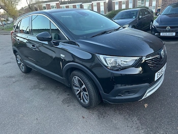 Used Vauxhall Crossland X 2018 for sale - 76913182: Photo