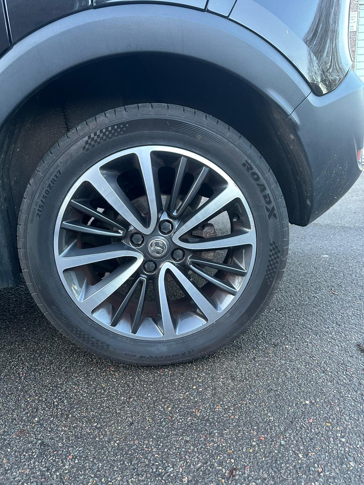 Used Vauxhall Crossland X 2018 for sale - 76913182: Photo 5