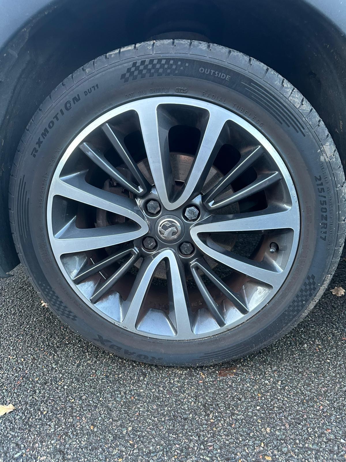 Used Vauxhall Crossland X 2018 for sale - 76913182: Photo 6