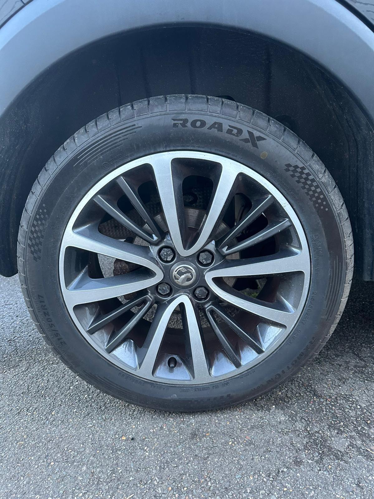 Used Vauxhall Crossland X 2018 for sale - 76913182: Photo 7