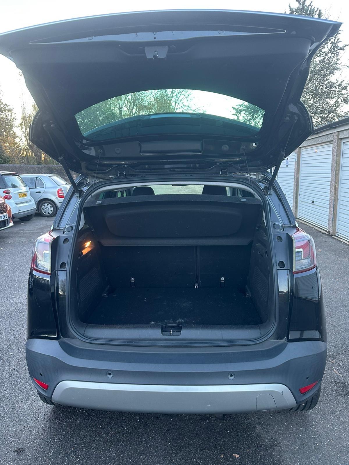 Used Vauxhall Crossland X 2018 for sale - 76913182: Photo 8