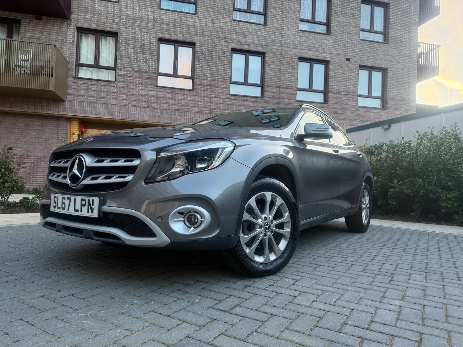 Used Mercedes-Benz GLA 2017 for sale - 76388080: Photo 10