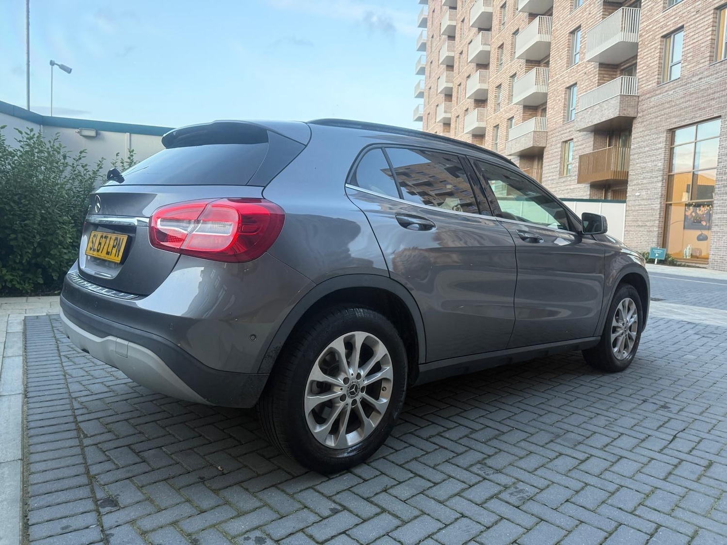 Used Mercedes-Benz GLA 2017 for sale - 76388080: Photo 11