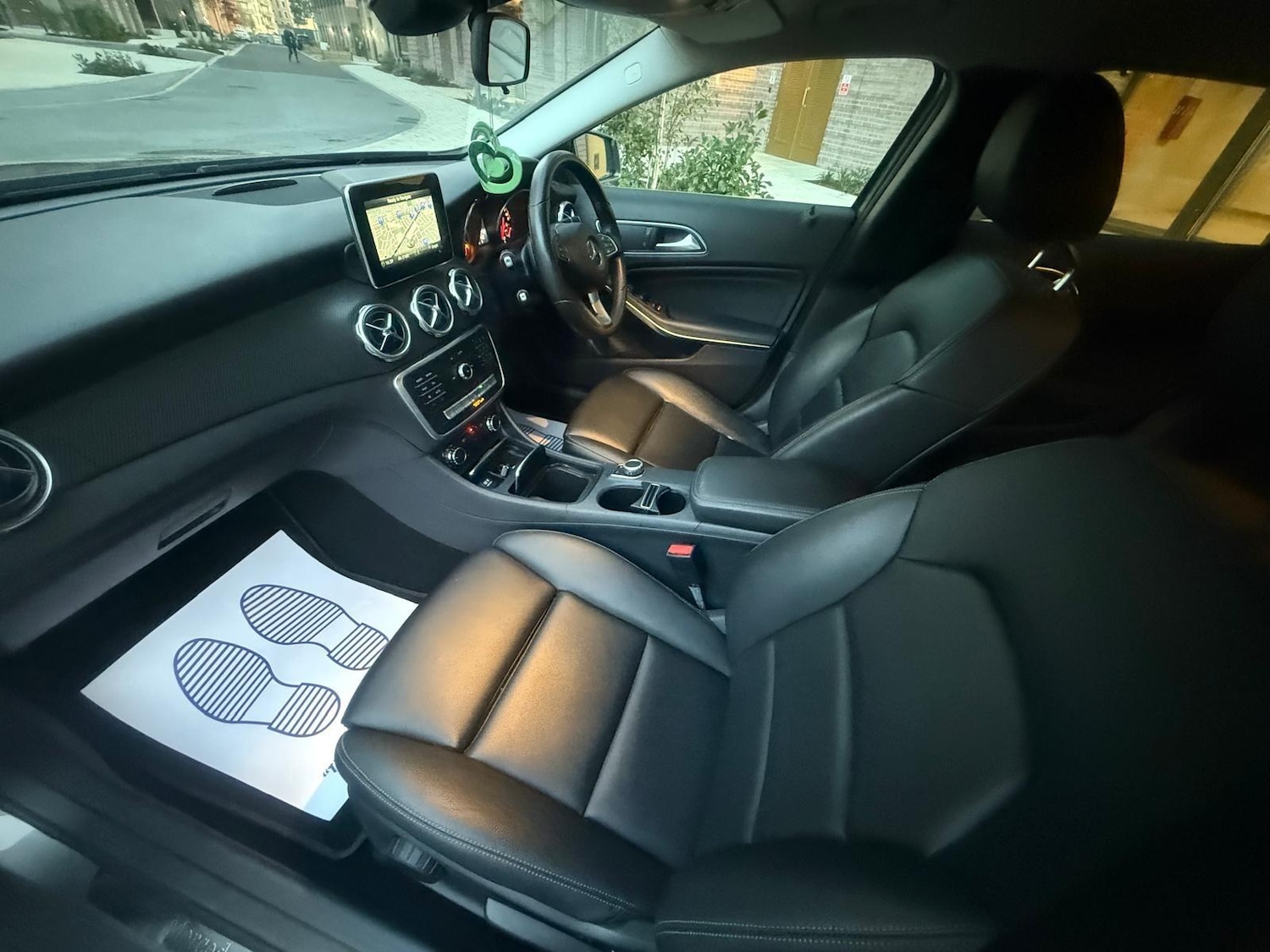 Used Mercedes-Benz GLA 2017 for sale - 76388080: Photo 17