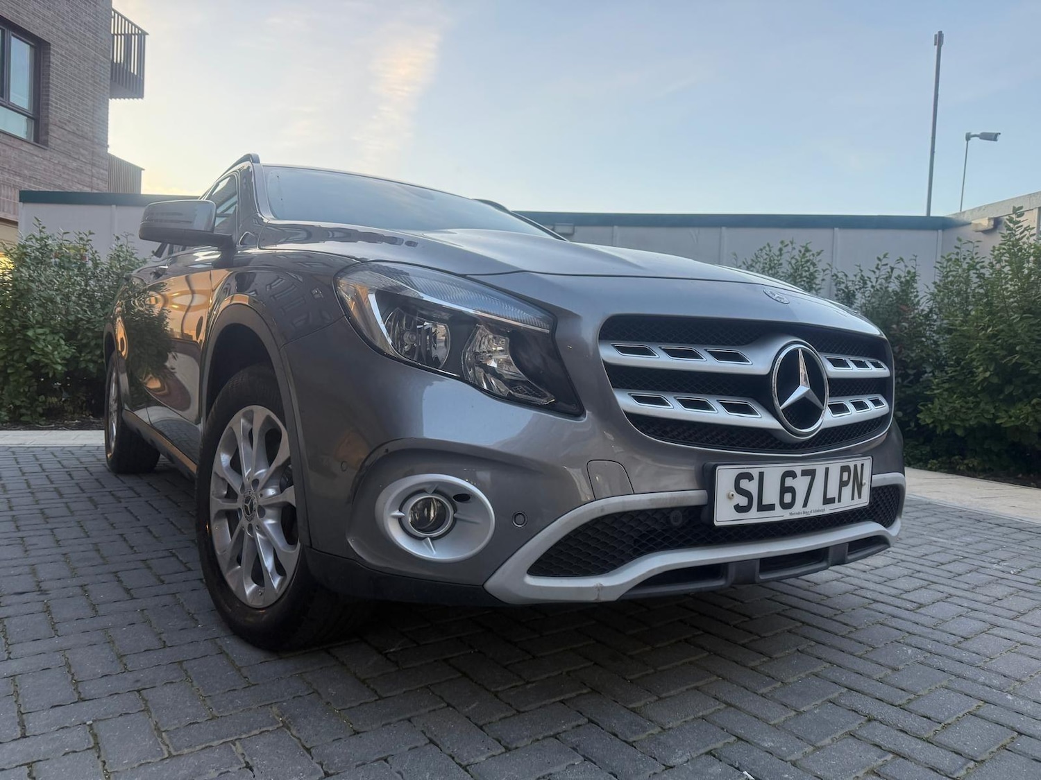 Used Mercedes-Benz GLA 2017 for sale - 76388080: Photo 18