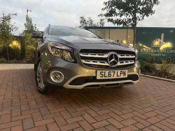 2017 (67) - GLA 200 SE Executive 5dr Auto