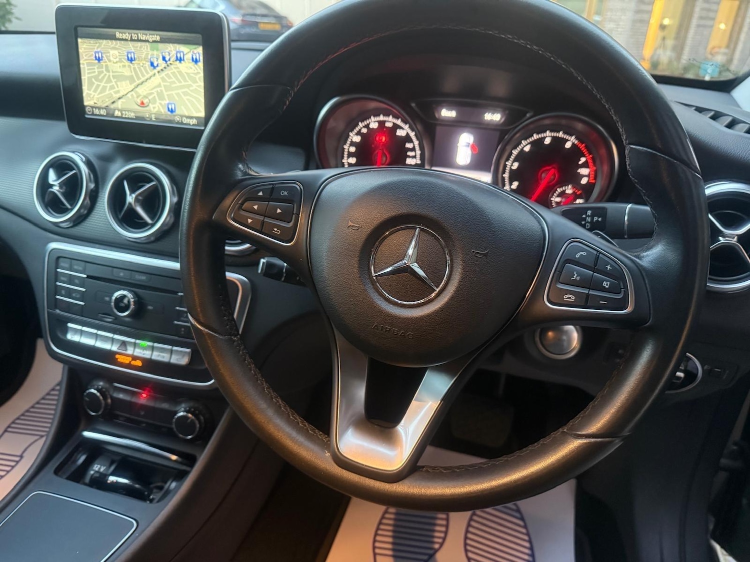 Used Mercedes-Benz GLA 2017 for sale - 76388080: Photo 20