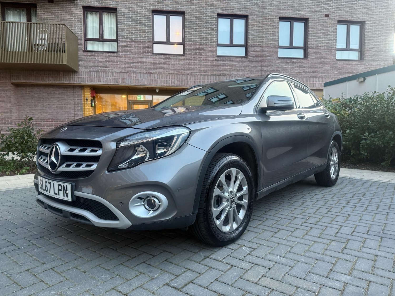 Used Mercedes-Benz GLA 2017 for sale - 76388080: Photo 5