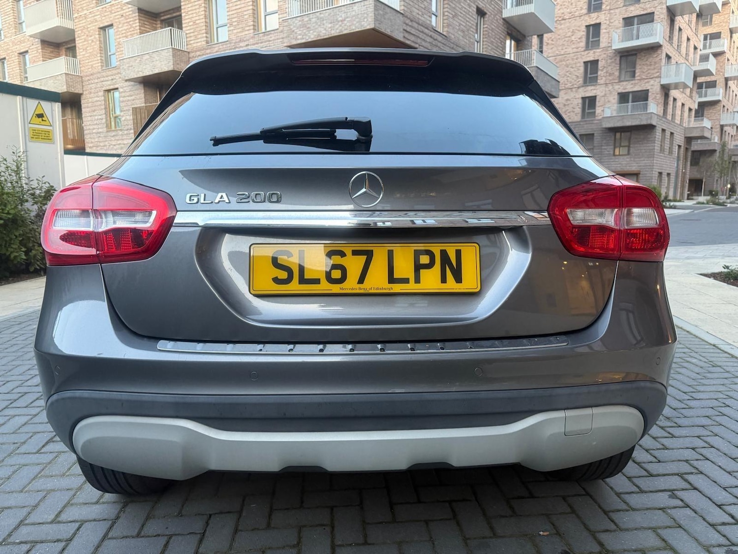 Used Mercedes-Benz GLA 2017 for sale - 76388080: Photo 6