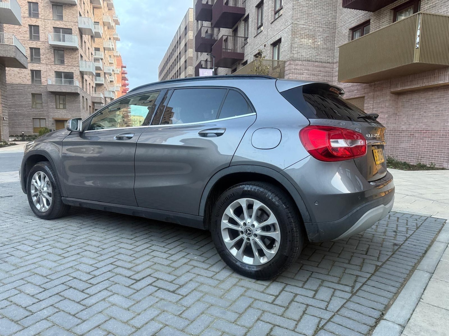 Used Mercedes-Benz GLA 2017 for sale - 76388080: Photo 7