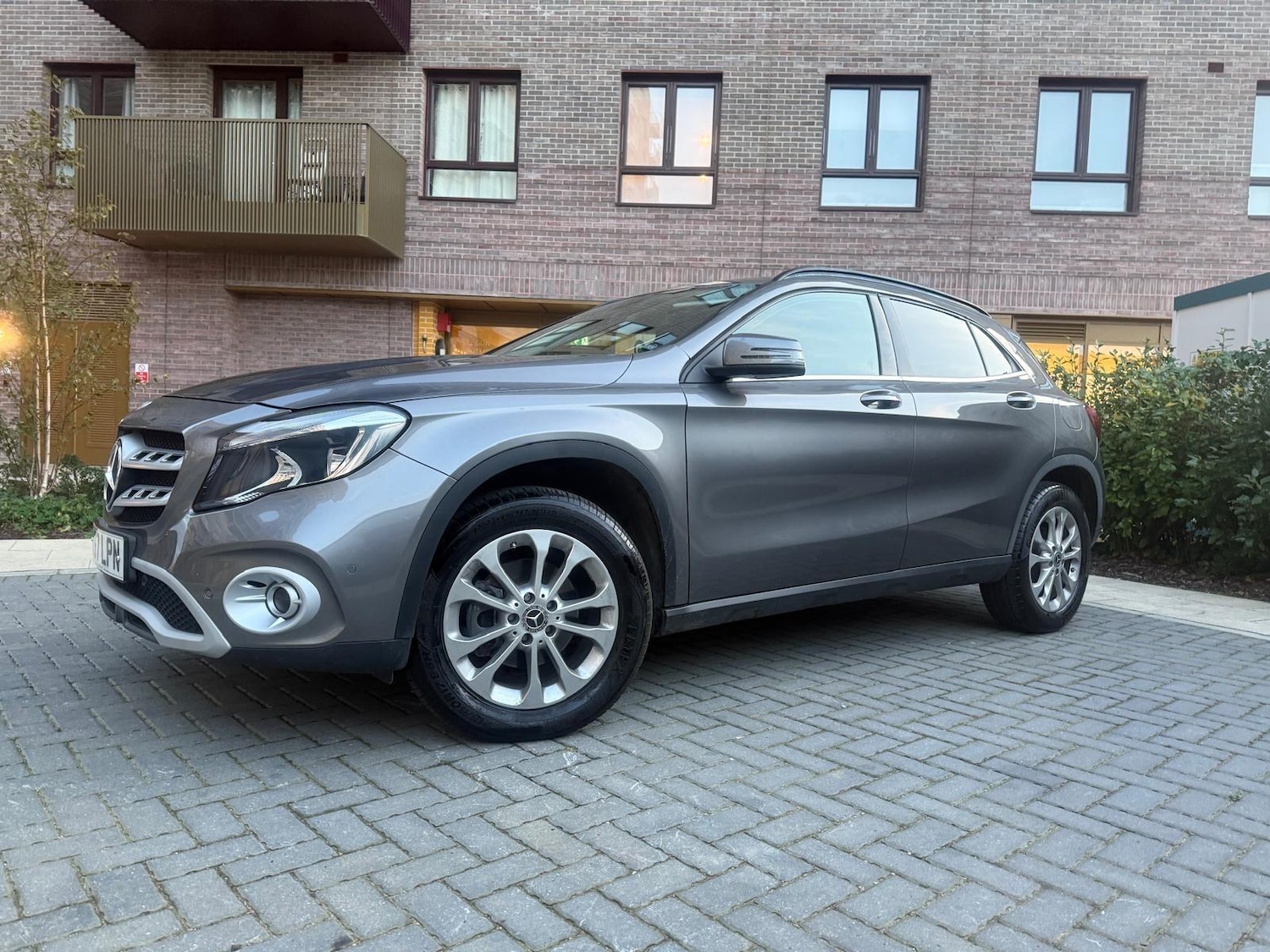 Used Mercedes-Benz GLA 2017 for sale - 76388080: Photo 8
