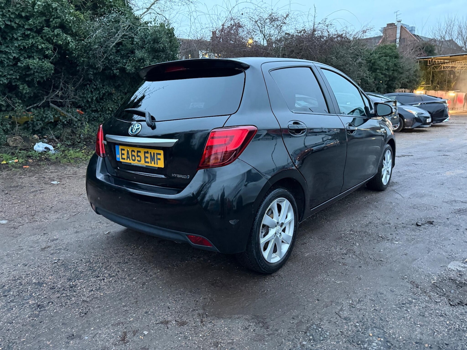 Used Toyota Yaris 2015 for sale - 77202722: Photo 10