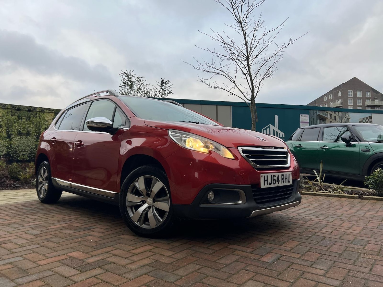 Used Peugeot 2008 2015 for sale - 77624976: Photo 10