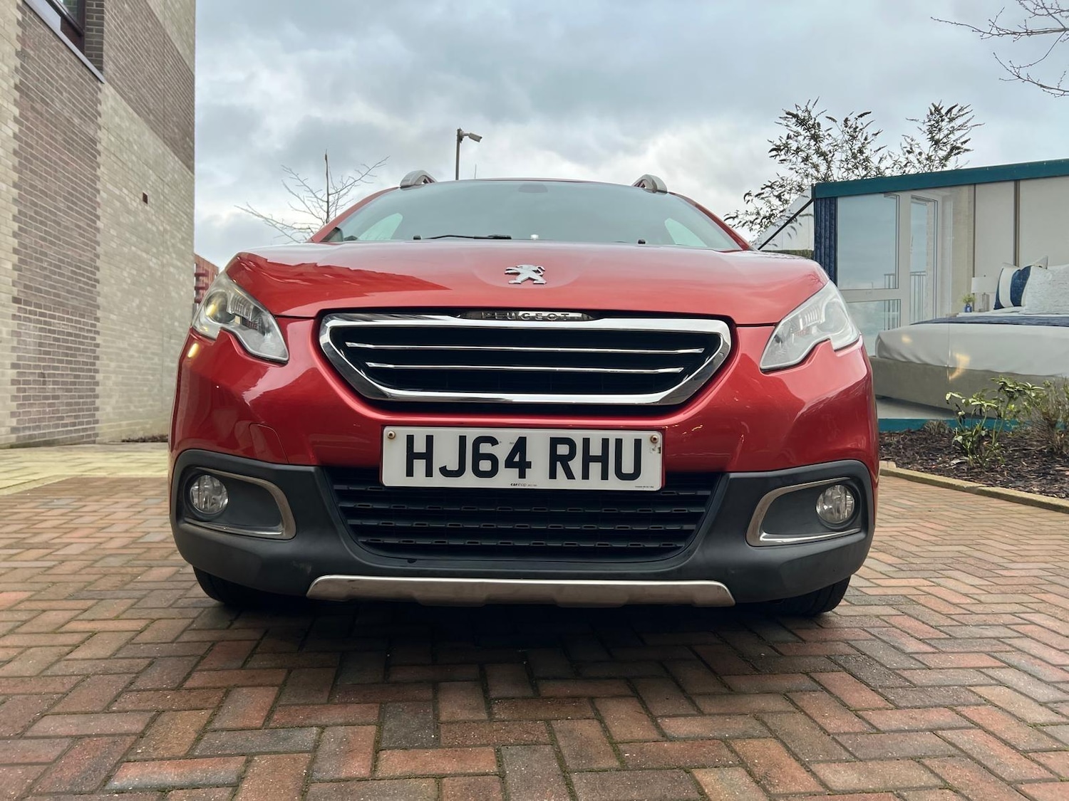 Used Peugeot 2008 2015 for sale - 77624976: Photo 13