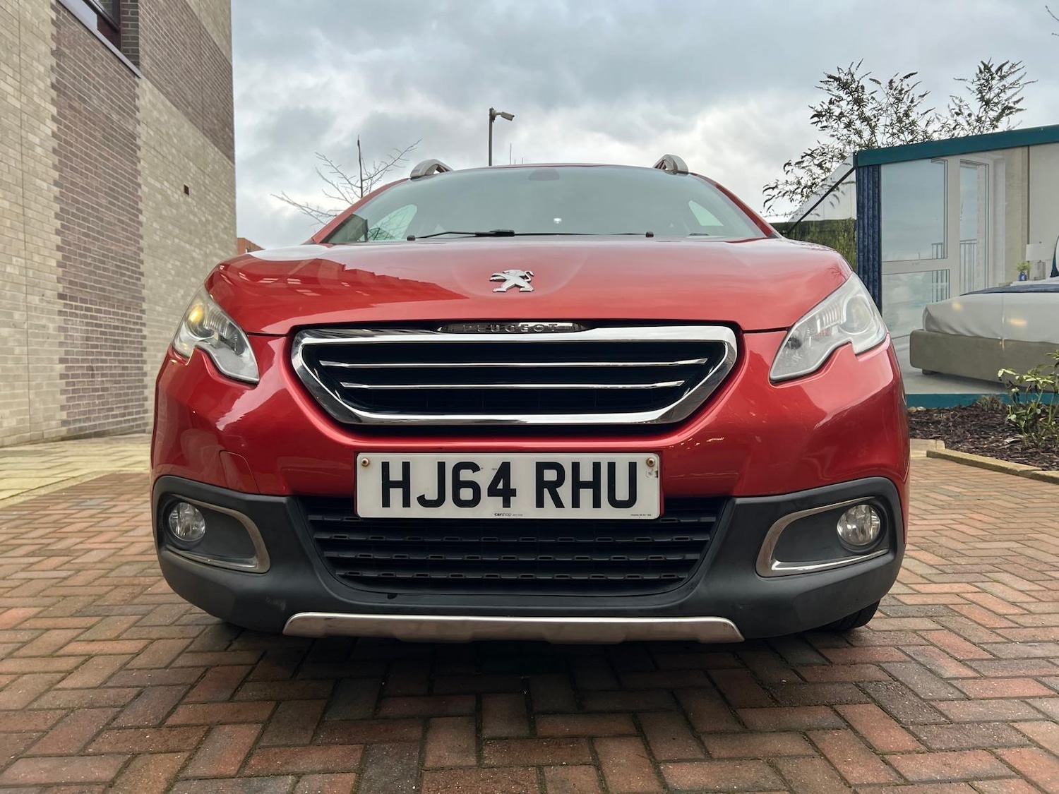 Used Peugeot 2008 2015 for sale - 77624976: Photo 14