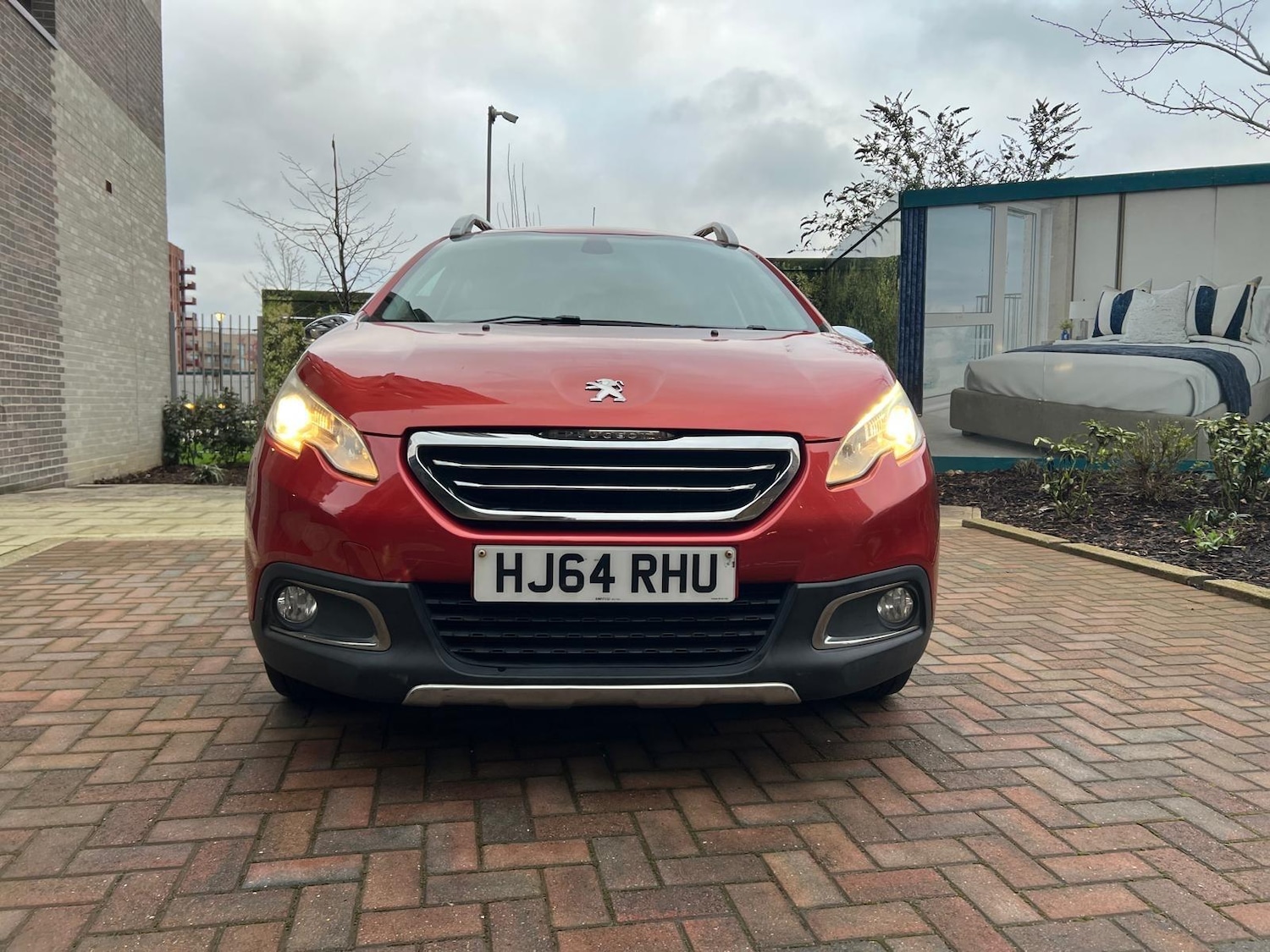 Used Peugeot 2008 2015 for sale - 77624976: Photo 15