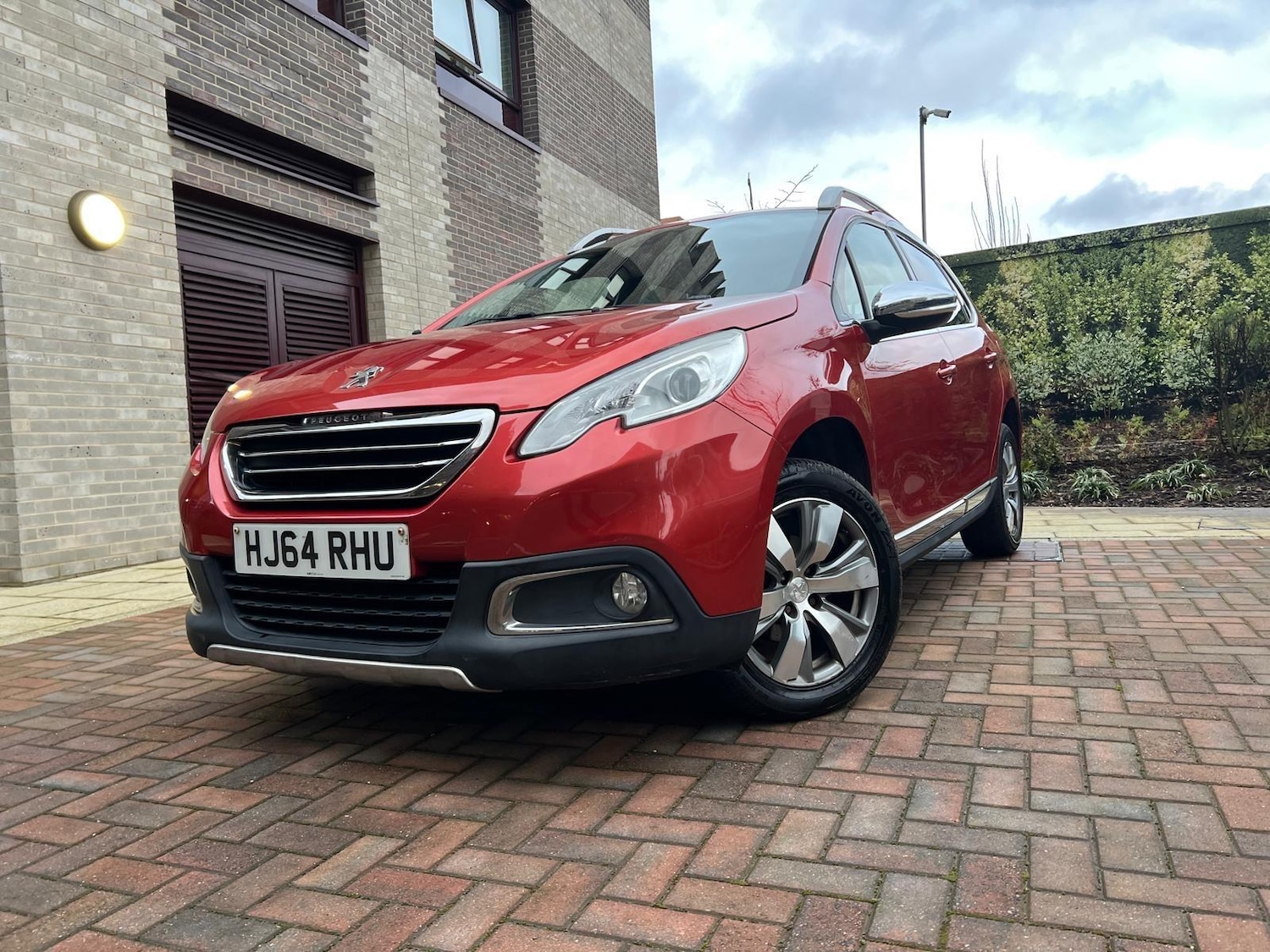 Used Peugeot 2008 2015 for sale - 77624976: Photo 16