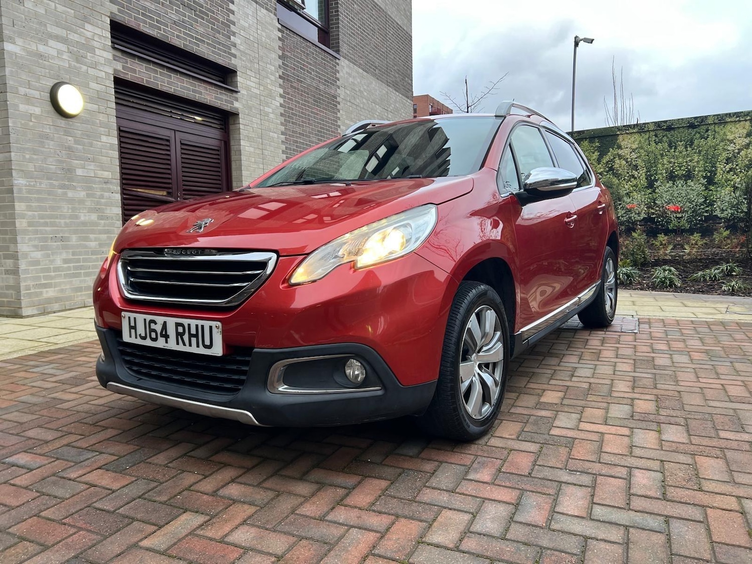Used Peugeot 2008 2015 for sale - 77624976: Photo 17