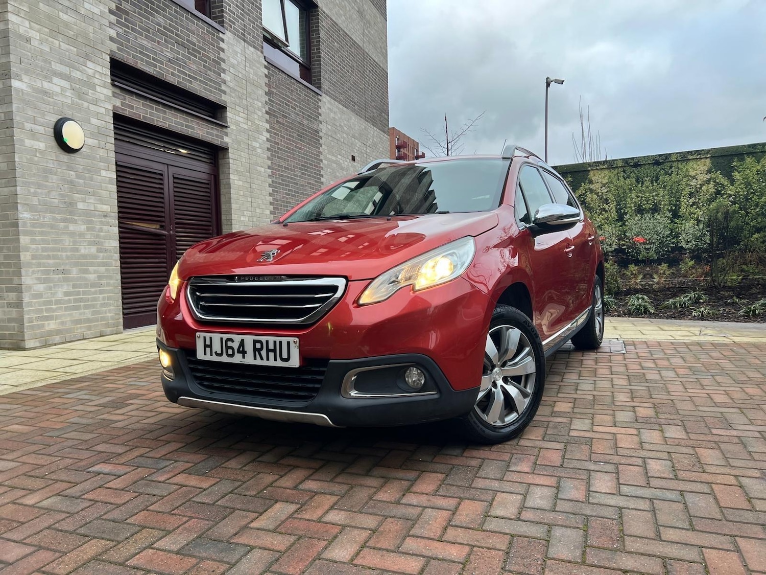 Used Peugeot 2008 2015 for sale - 77624976: Photo 18