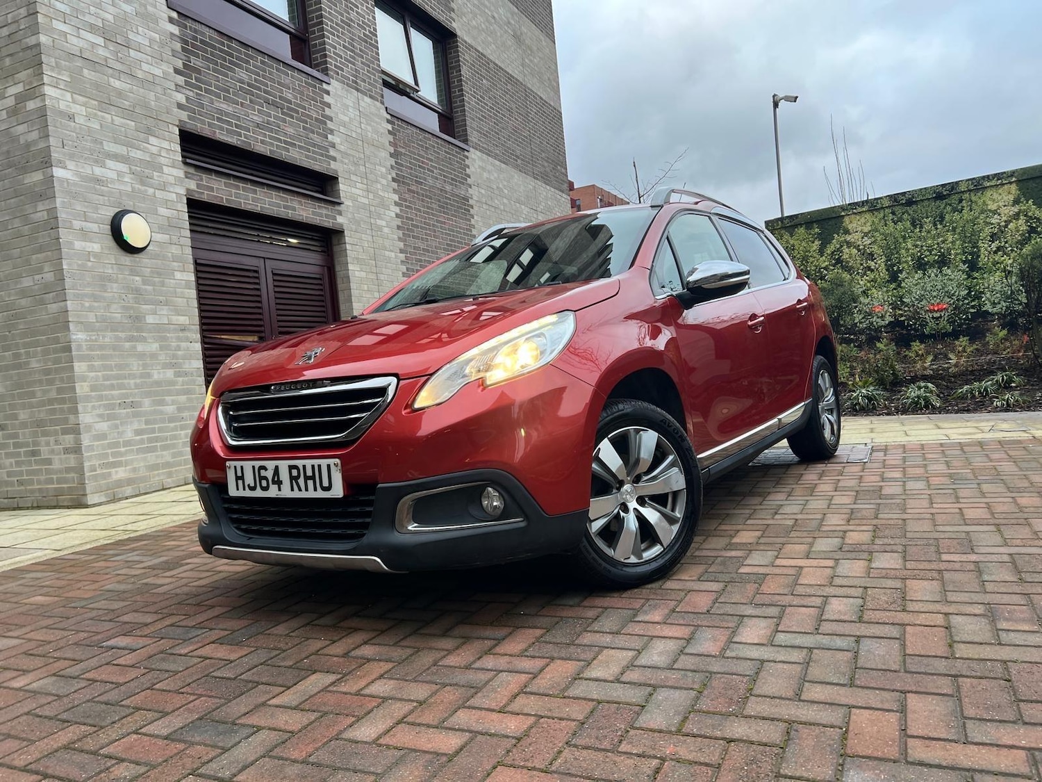 Used Peugeot 2008 2015 for sale - 77624976: Photo 19