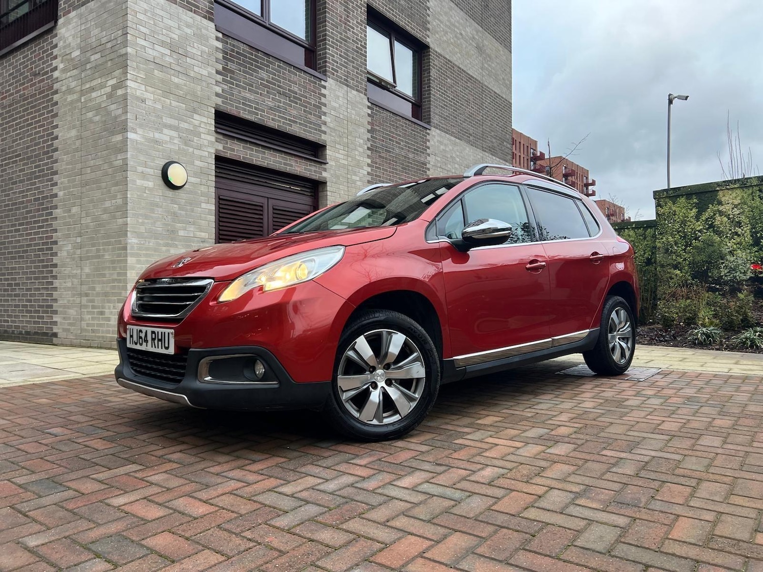 Used Peugeot 2008 2015 for sale - 77624976: Photo 20