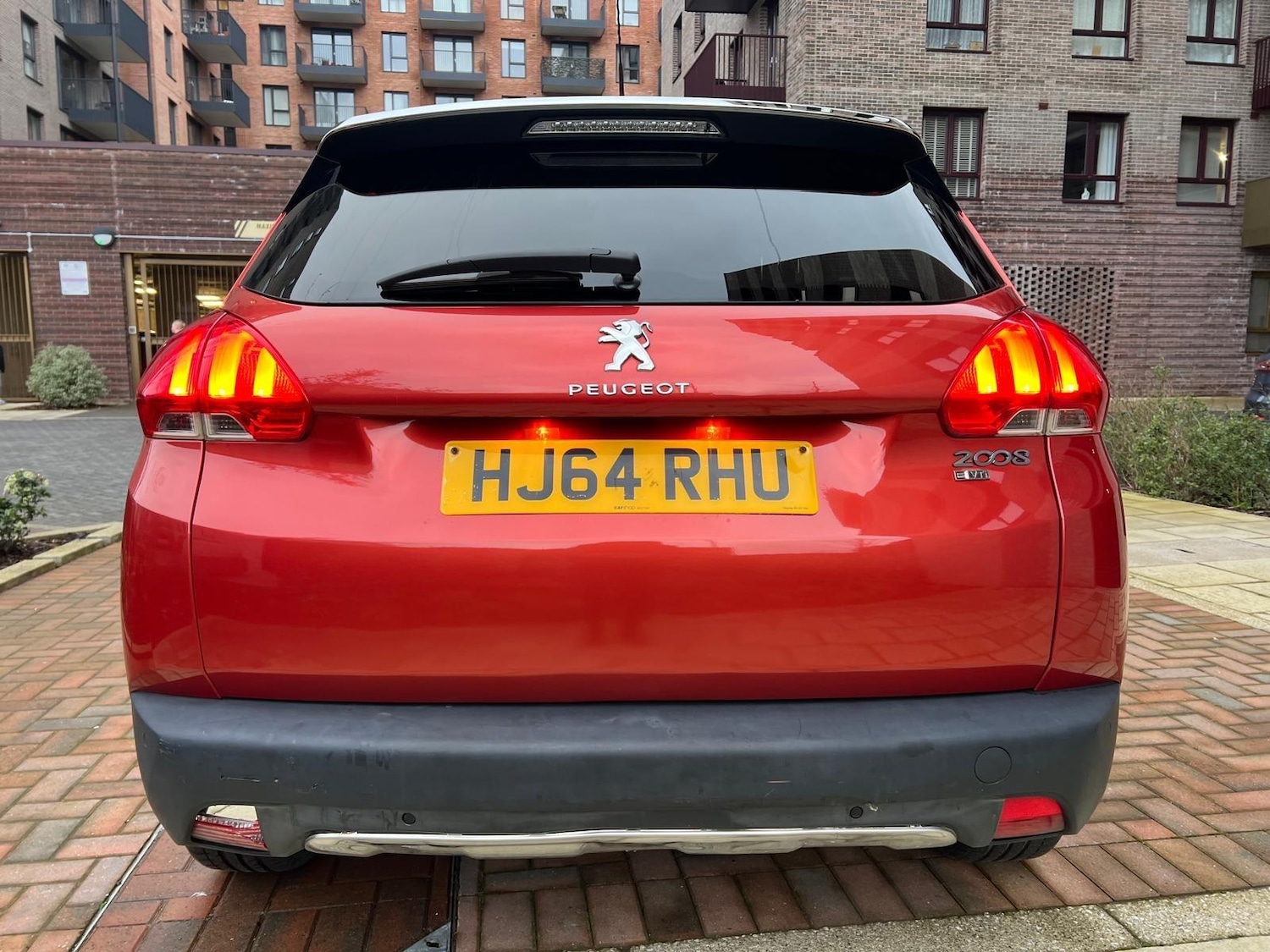 Used Peugeot 2008 2015 for sale - 77624976: Photo 22