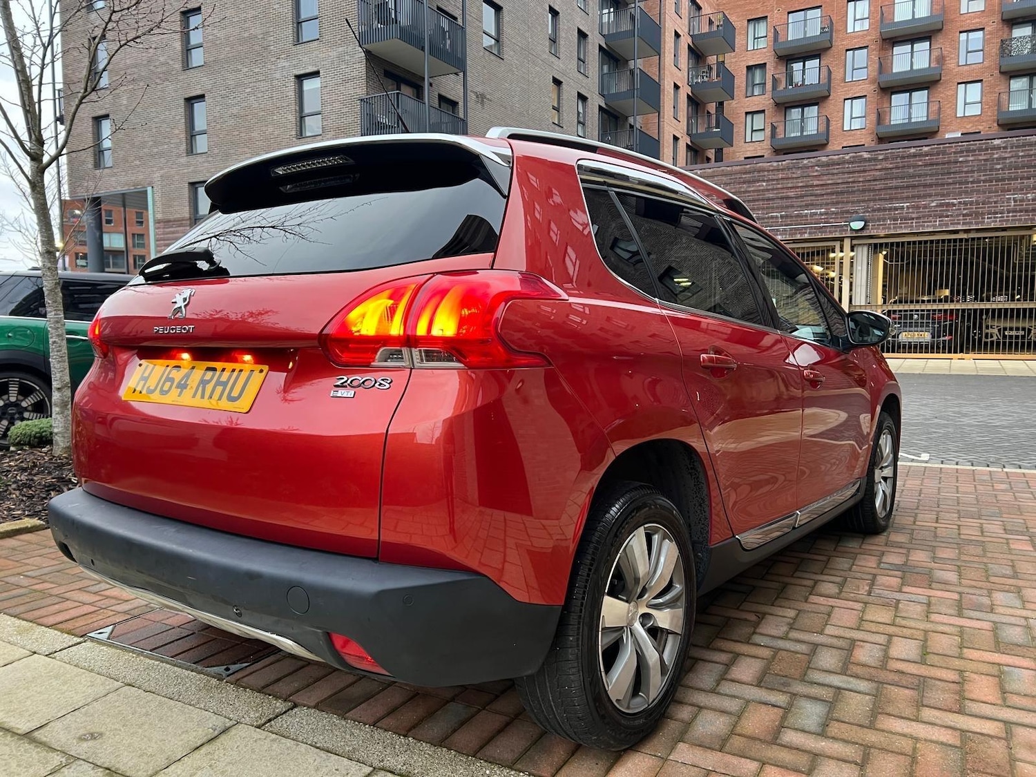 Used Peugeot 2008 2015 for sale - 77624976: Photo 23