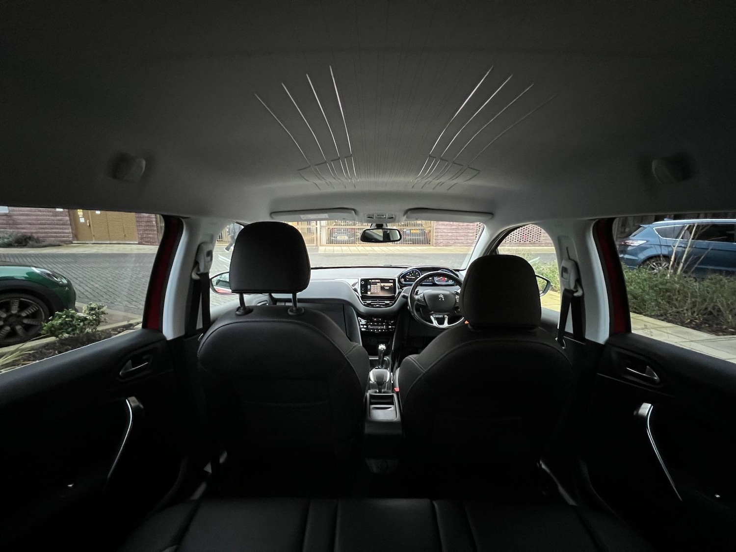 Used Peugeot 2008 2015 for sale - 77624976: Photo 24