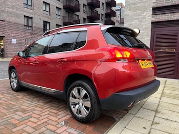 Used Peugeot 2008 2015 for sale - 77624976: Photo