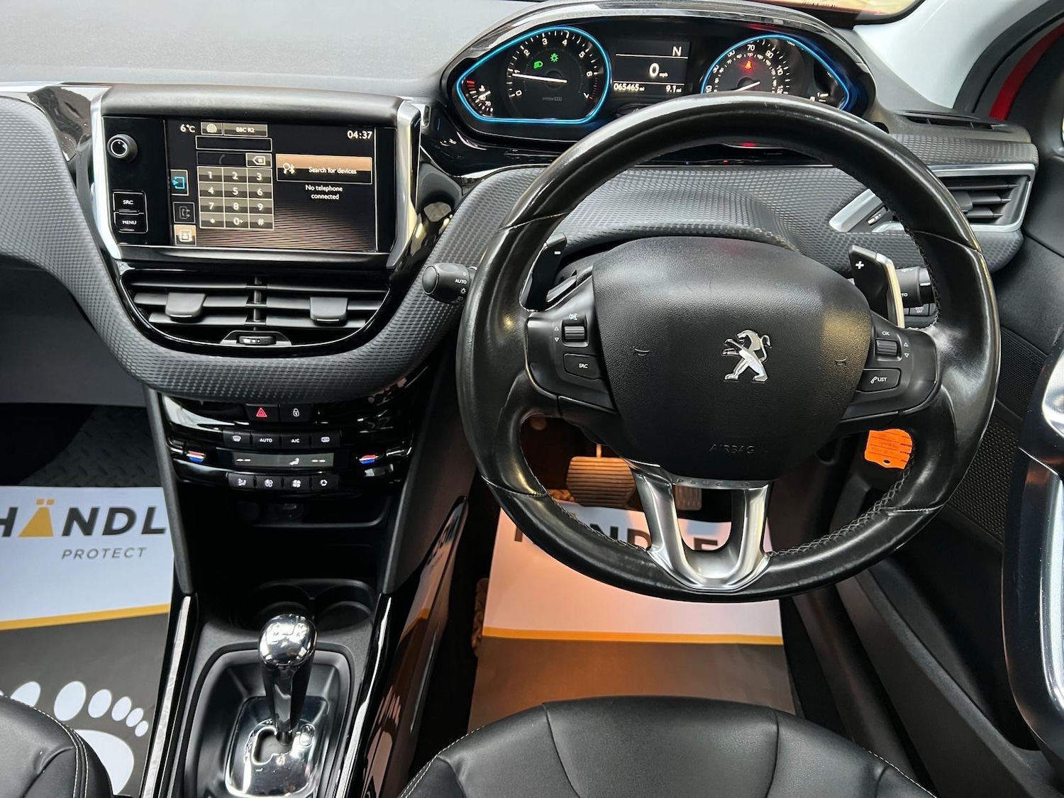 Used Peugeot 2008 2015 for sale - 77624976: Photo 30