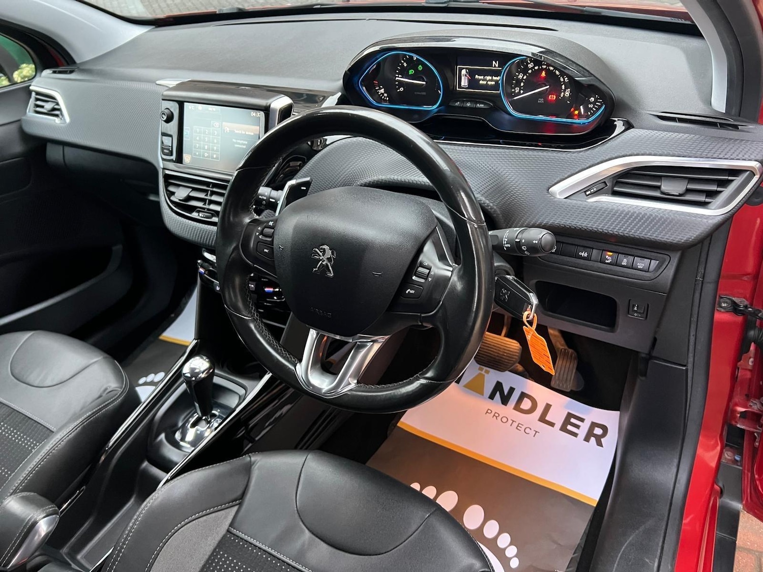 Used Peugeot 2008 2015 for sale - 77624976: Photo 31