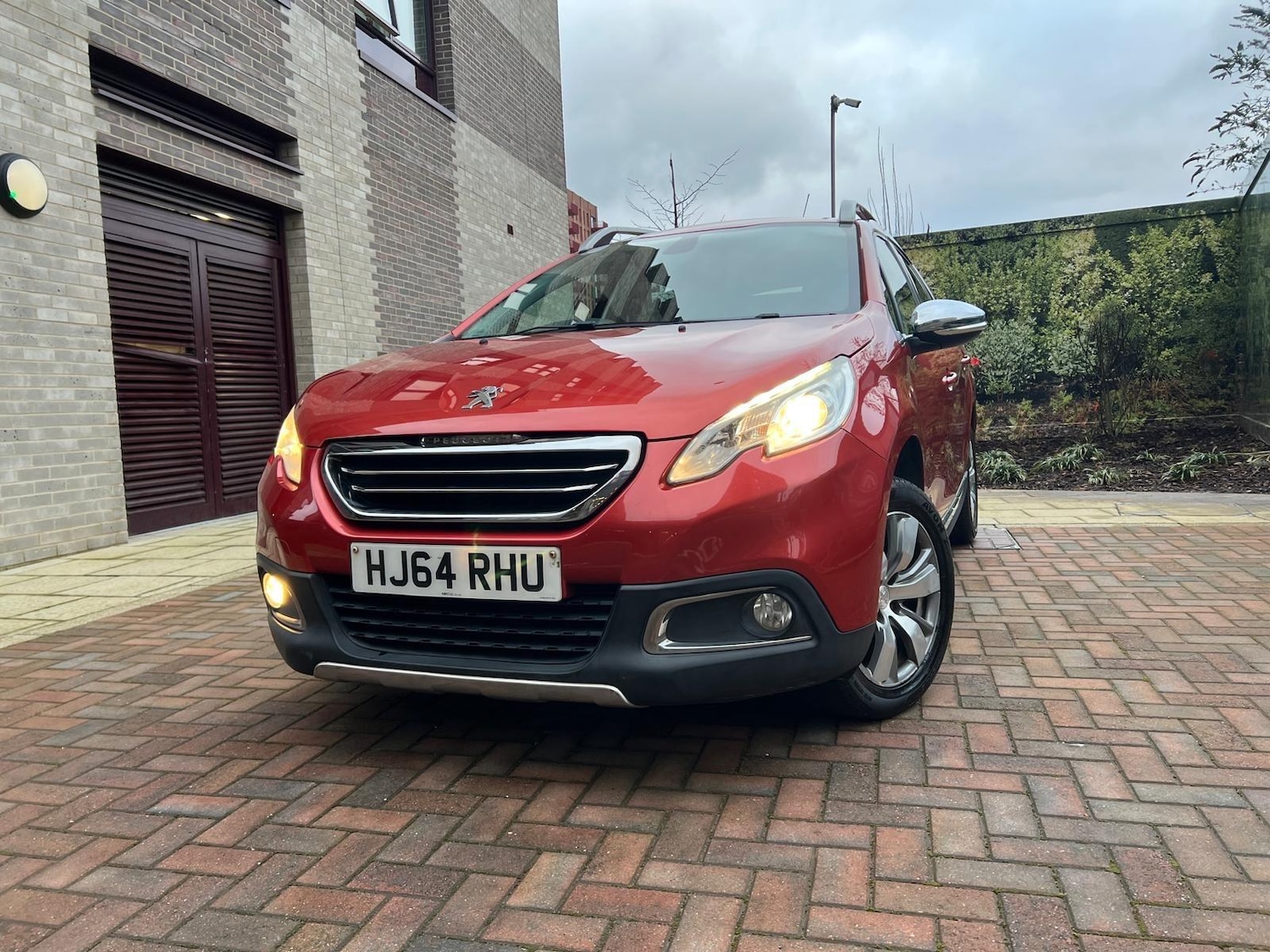 Used Peugeot 2008 2015 for sale - 77624976: Photo 34