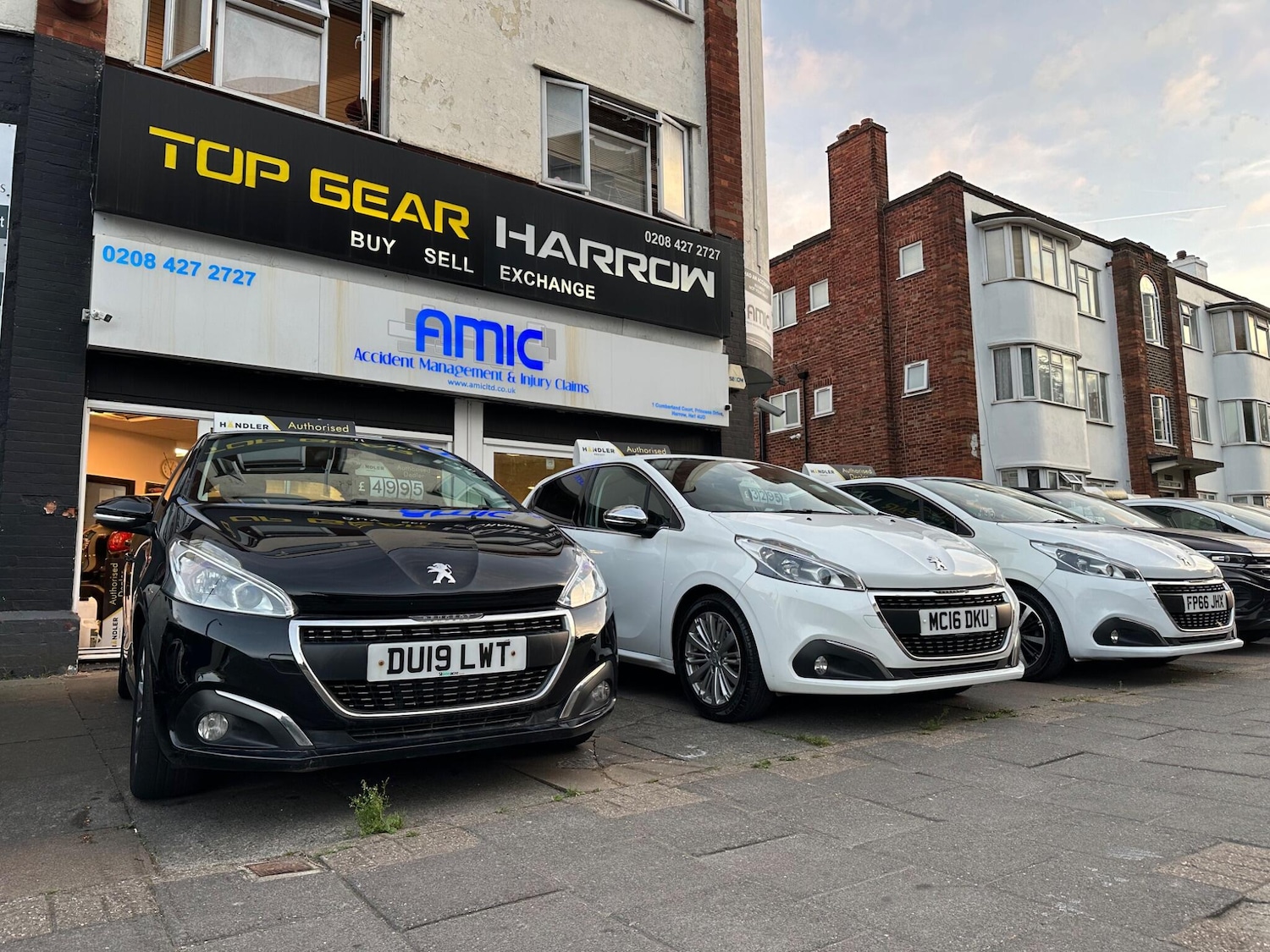 Used Peugeot 2008 2015 for sale - 77624976: Photo 37