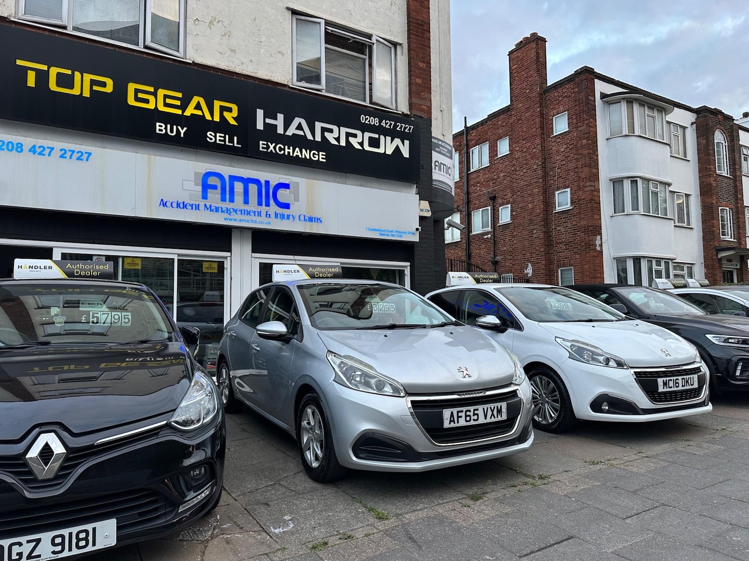 Used Peugeot 2008 2015 for sale - 77624976: Photo 38