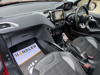 Used Peugeot 2008 2015 for sale - 77624976: Photo