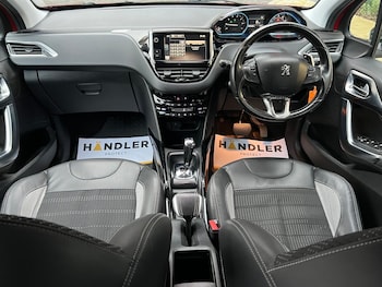 Used Peugeot 2008 2015 for sale - 77624976: Photo