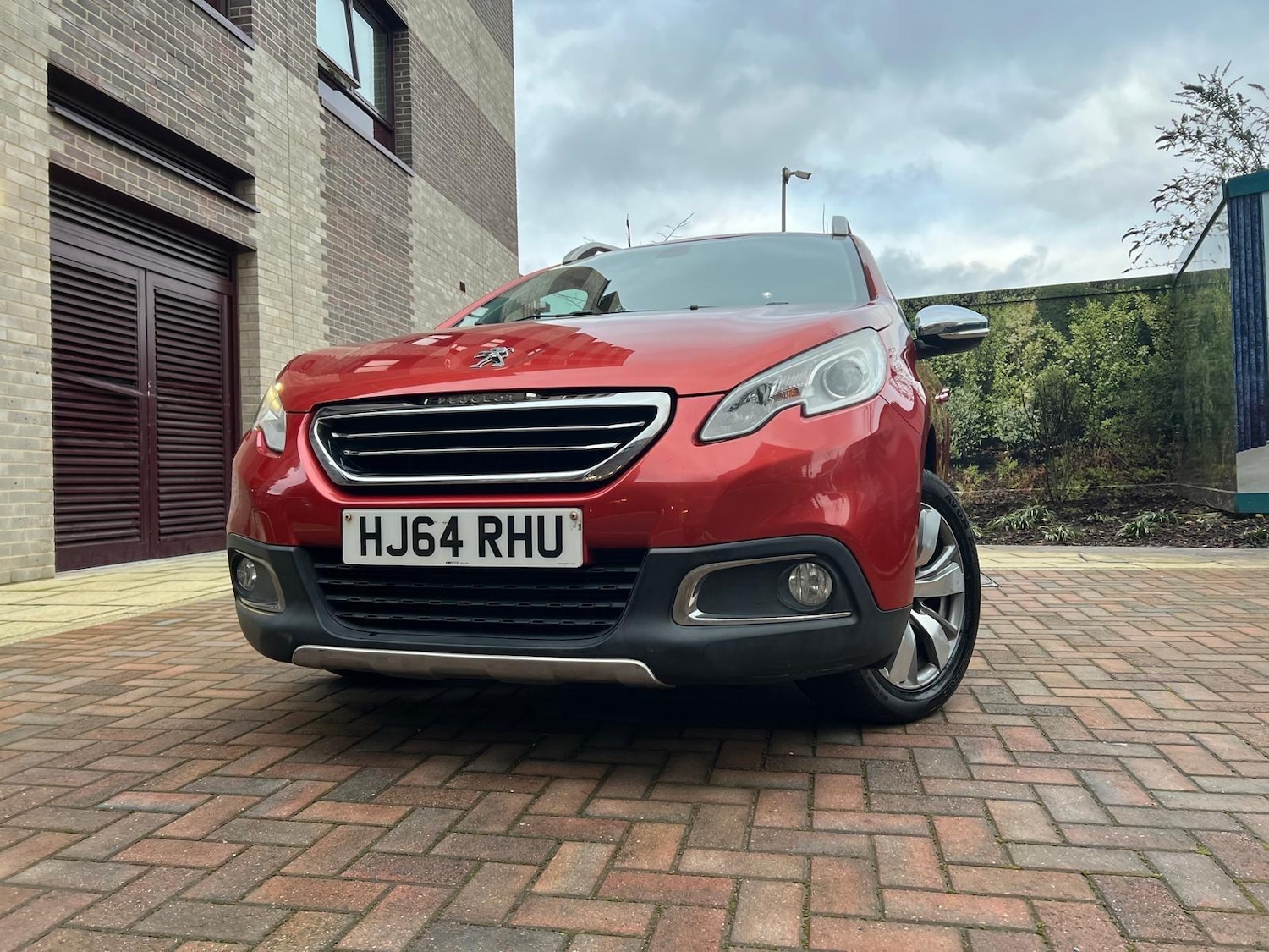 Used Peugeot 2008 2015 for sale - 77624976: Photo 6